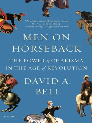 cover image of Men on Horseback